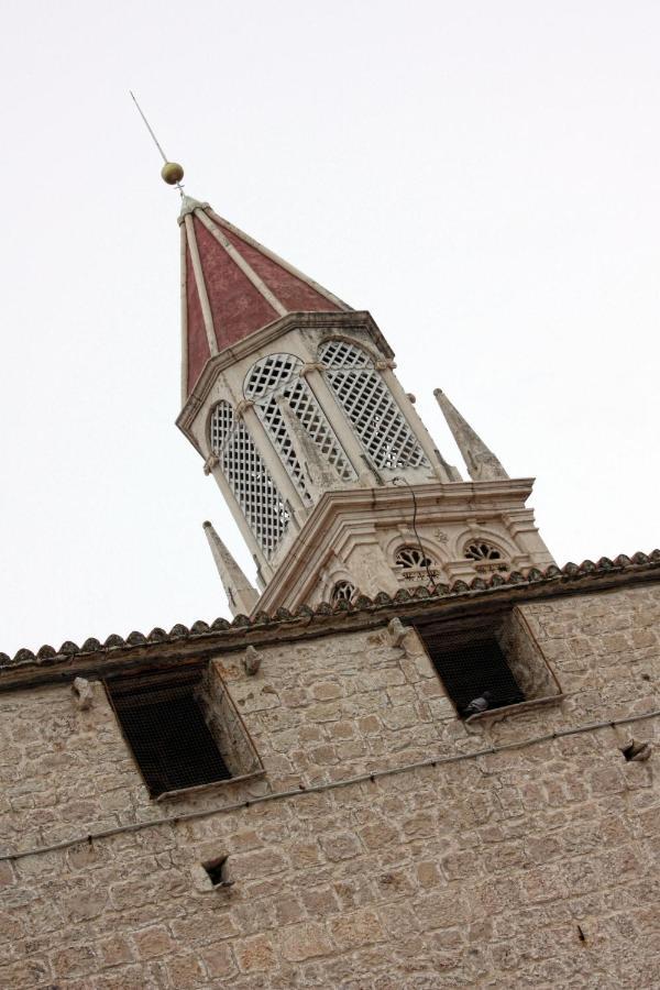 Apartment Planikovica Trogir Zewnętrze zdjęcie