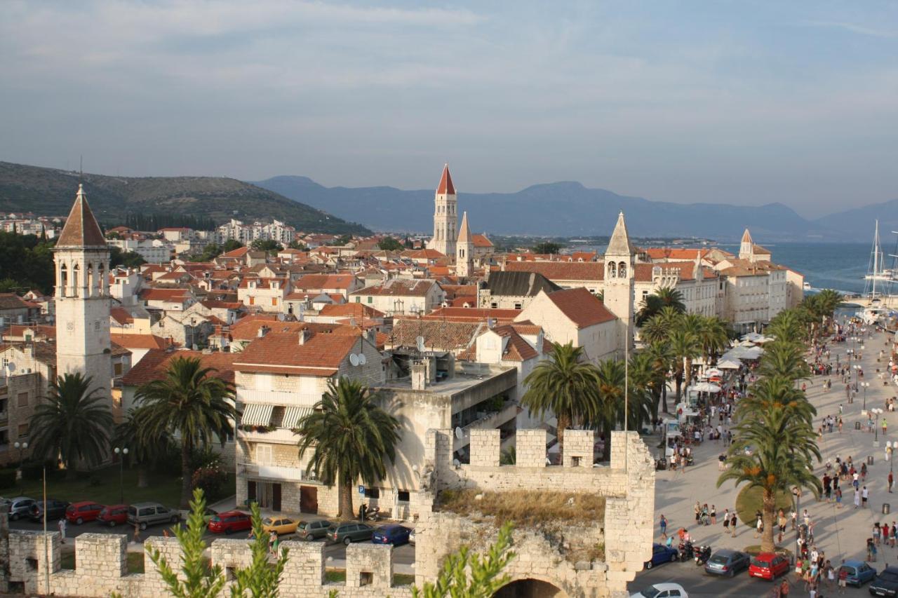 Apartment Planikovica Trogir Zewnętrze zdjęcie