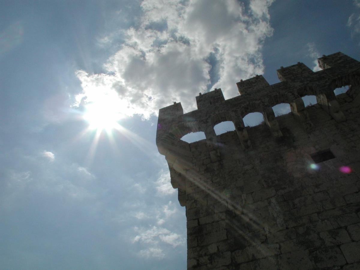 Apartment Planikovica Trogir Zewnętrze zdjęcie