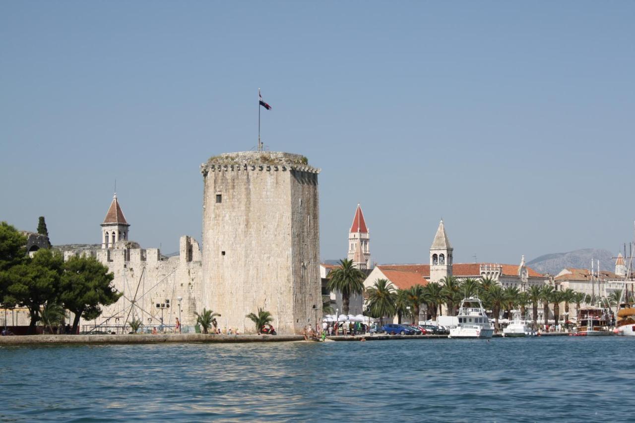 Apartment Planikovica Trogir Zewnętrze zdjęcie