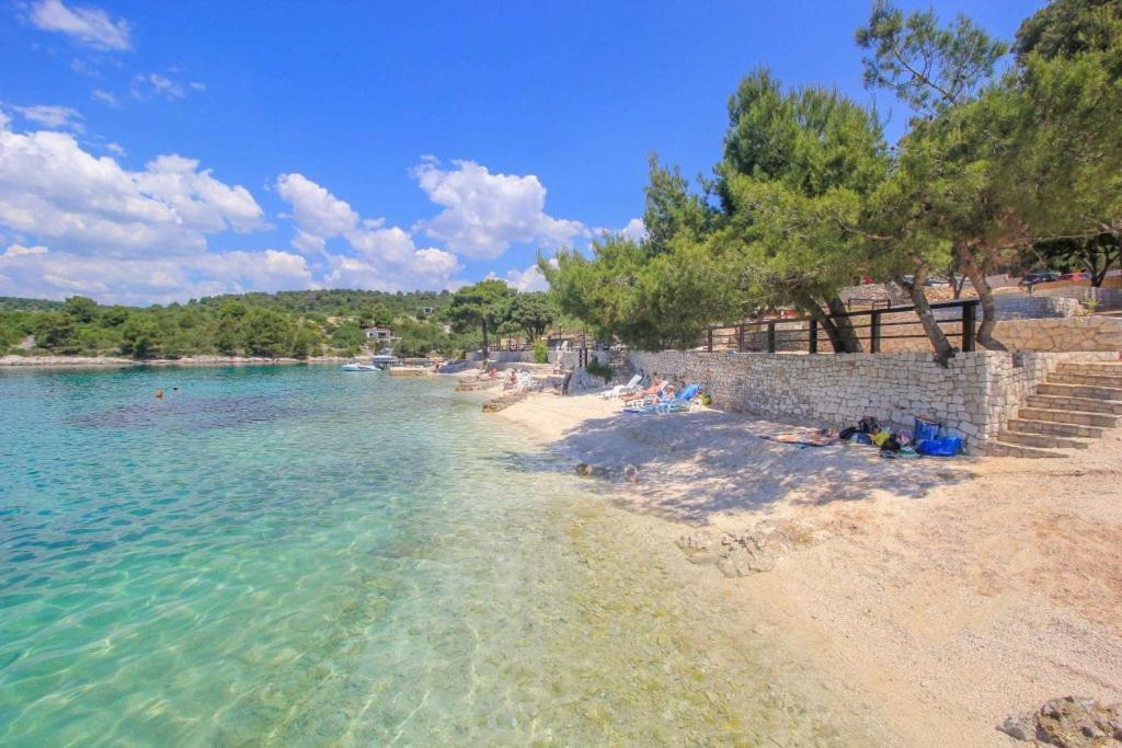 Apartment Planikovica Trogir Zewnętrze zdjęcie