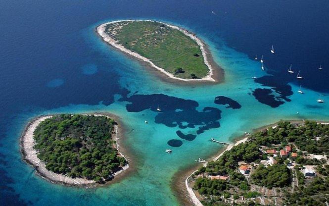 Apartment Planikovica Trogir Zewnętrze zdjęcie