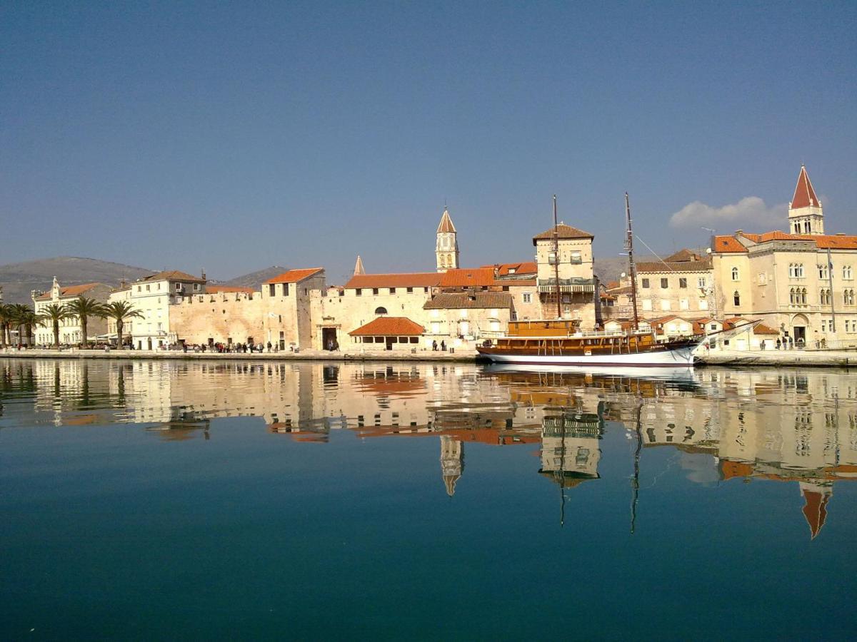 Apartment Planikovica Trogir Zewnętrze zdjęcie