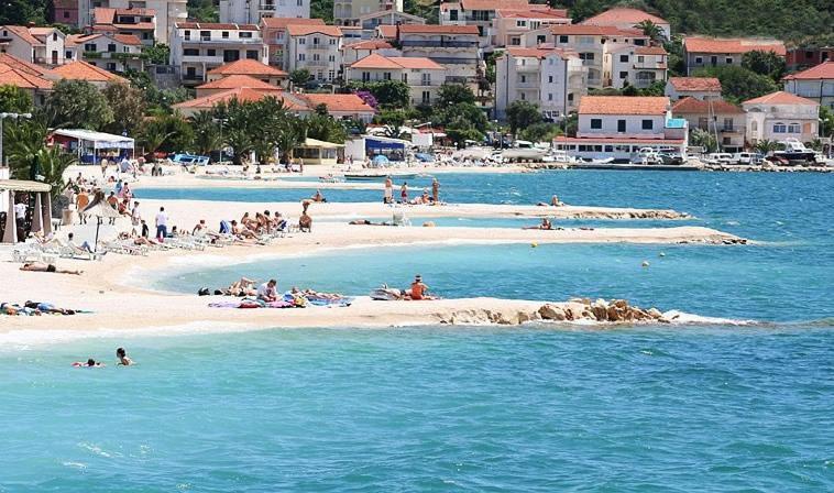 Apartment Planikovica Trogir Zewnętrze zdjęcie