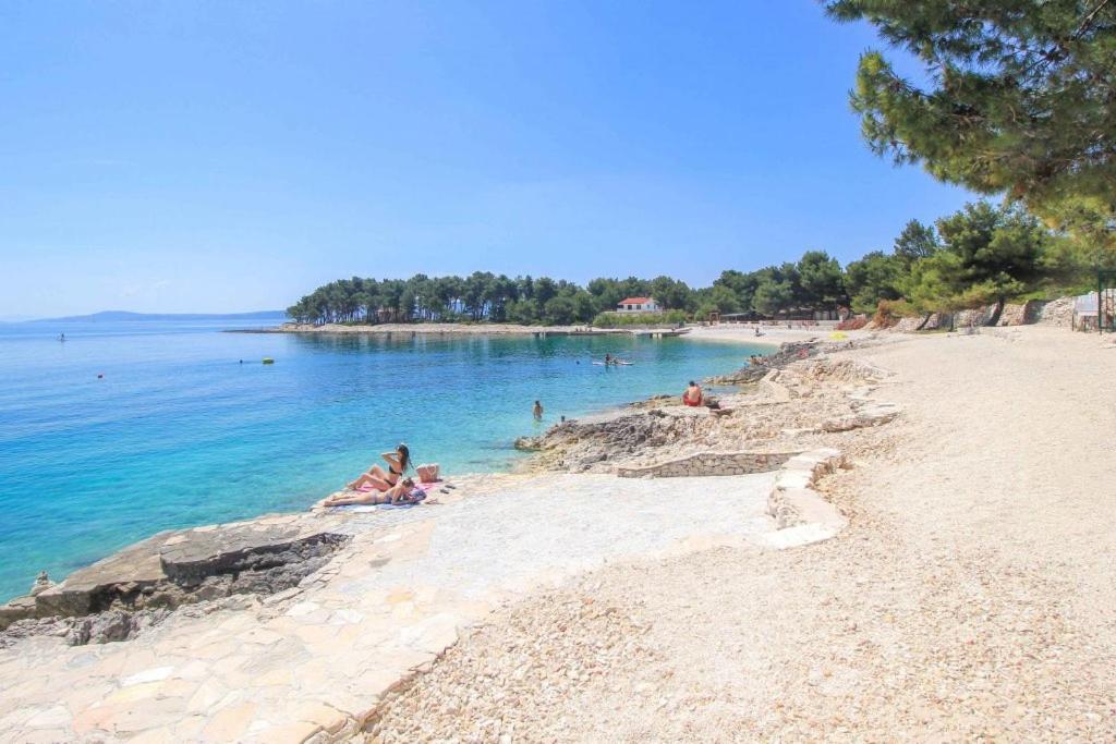 Apartment Planikovica Trogir Zewnętrze zdjęcie