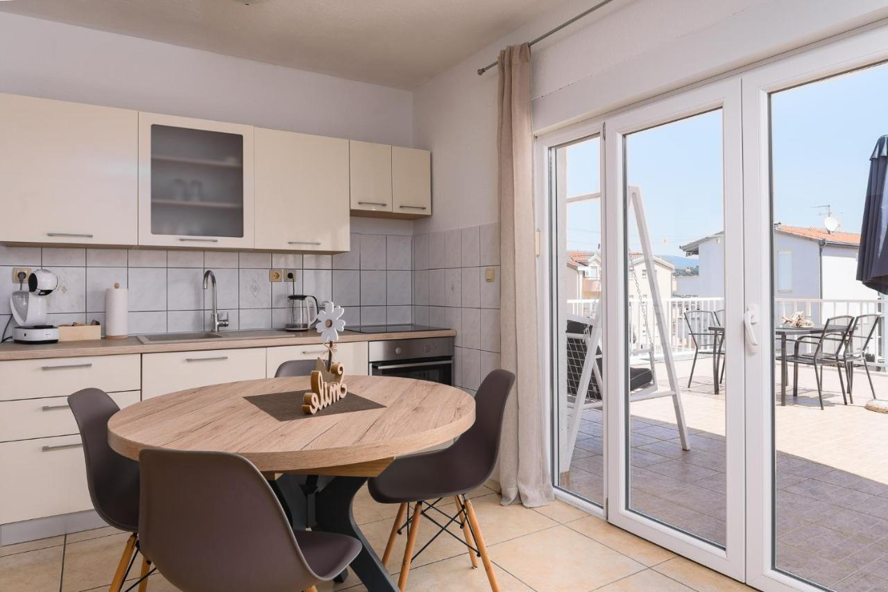 Apartment Planikovica Trogir Zewnętrze zdjęcie