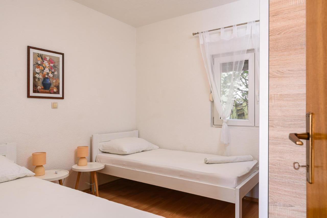 Apartment Planikovica Trogir Zewnętrze zdjęcie