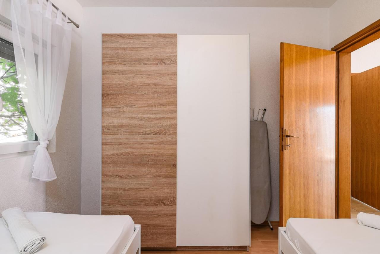 Apartment Planikovica Trogir Zewnętrze zdjęcie