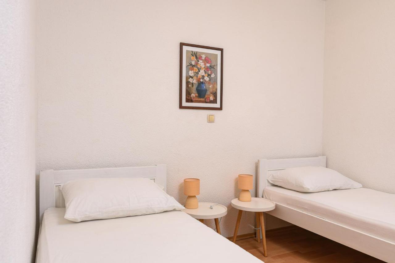 Apartment Planikovica Trogir Zewnętrze zdjęcie