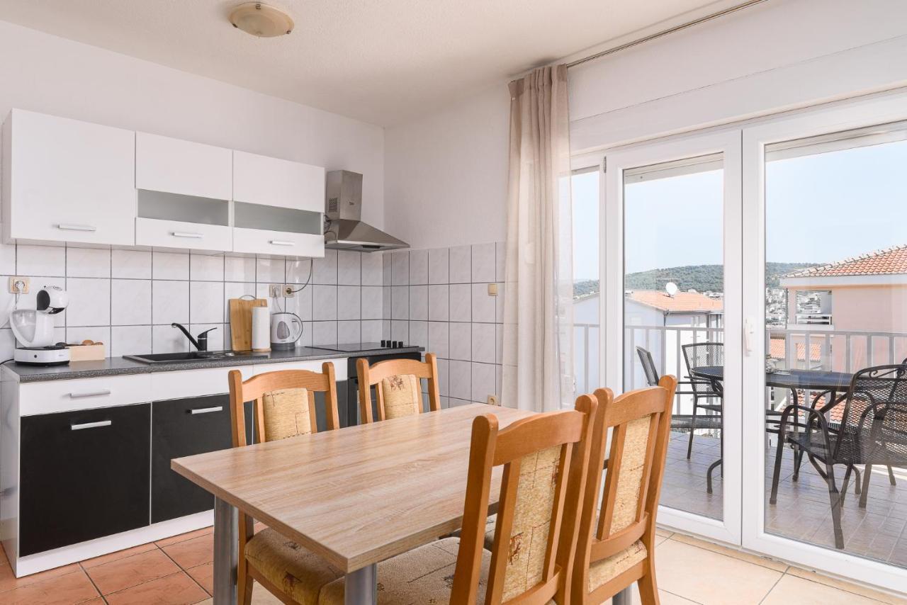 Apartment Planikovica Trogir Zewnętrze zdjęcie