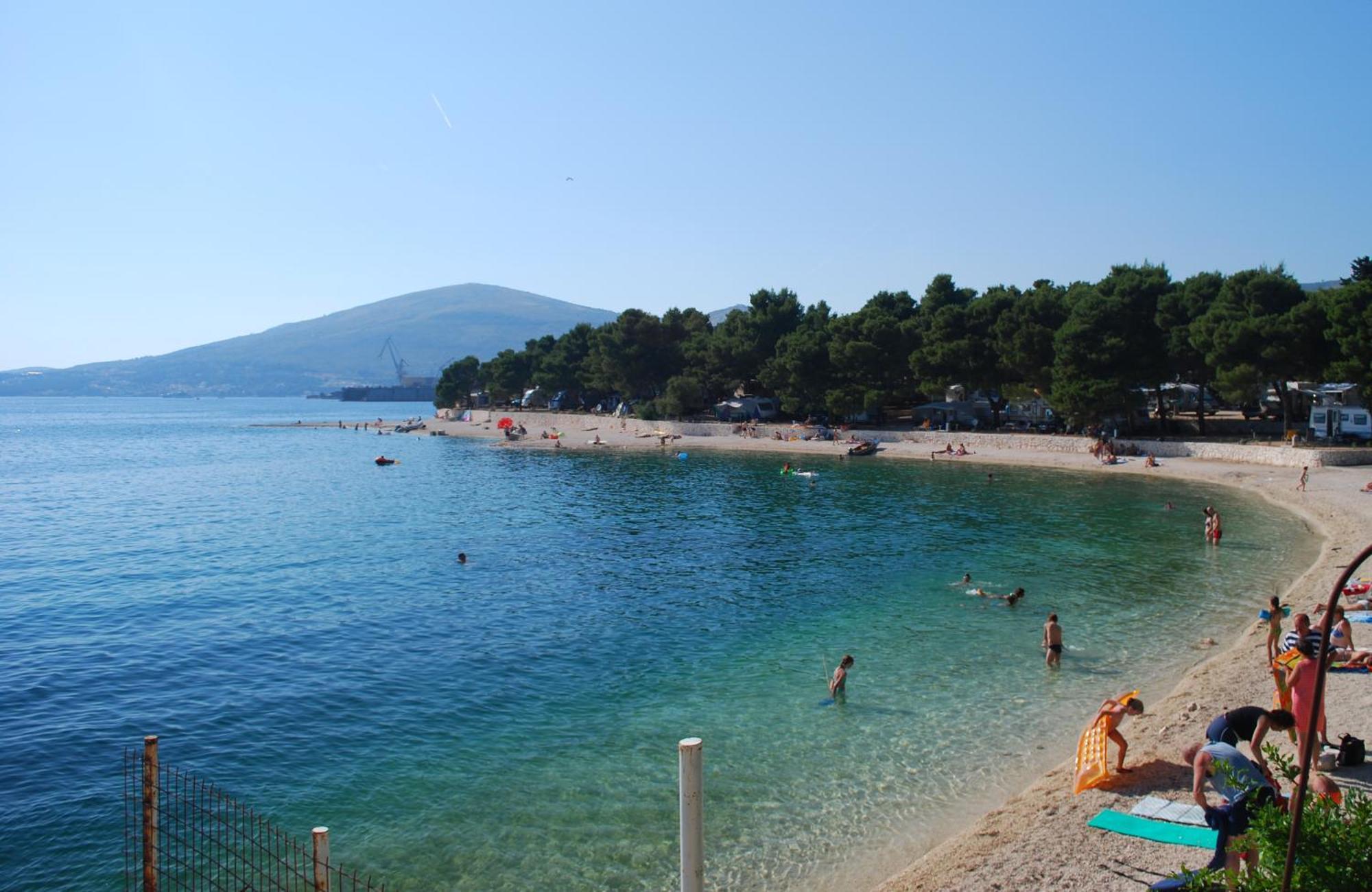 Apartment Planikovica Trogir Zewnętrze zdjęcie